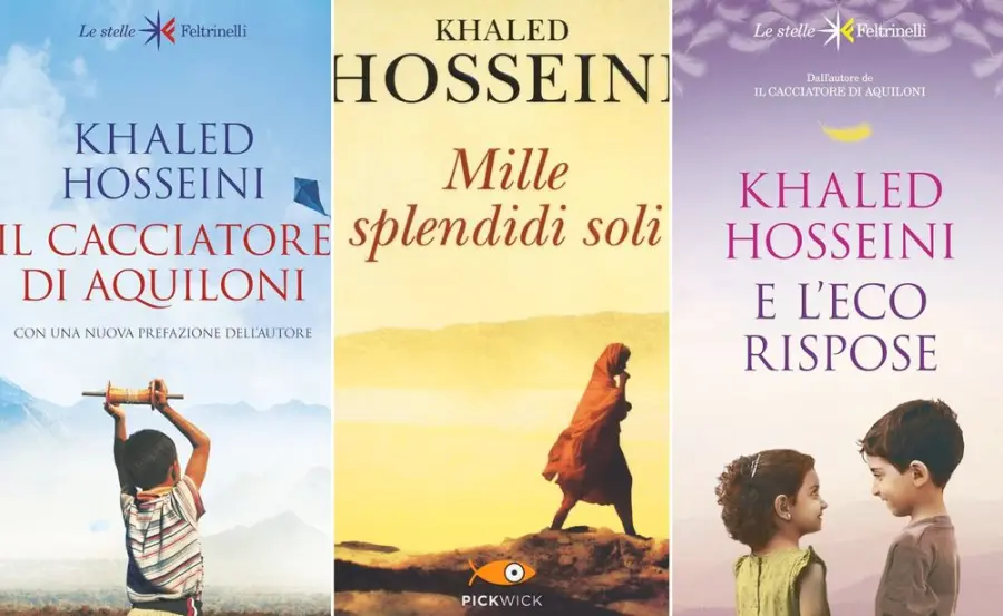 3 libri di Khaled Hosseini da leggere assolutamente