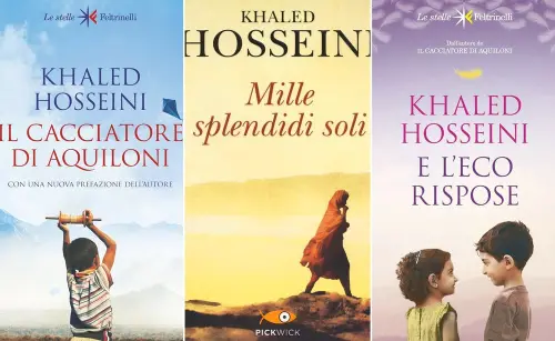 3 libri di Khaled Hosseini da leggere assolutamente