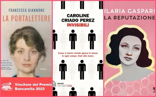 3 libri da leggere che parlano della forza delle donne