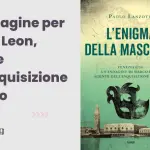 L'enigma della maschera: recensione del romanzo di Paolo Lanzotti