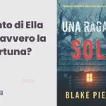 Una ragazza sola: recensione del thriller di Blake Pierce