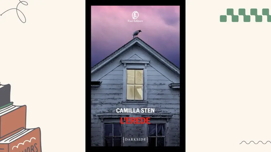 L'erede: recensione del romanzo di Camilla Sten