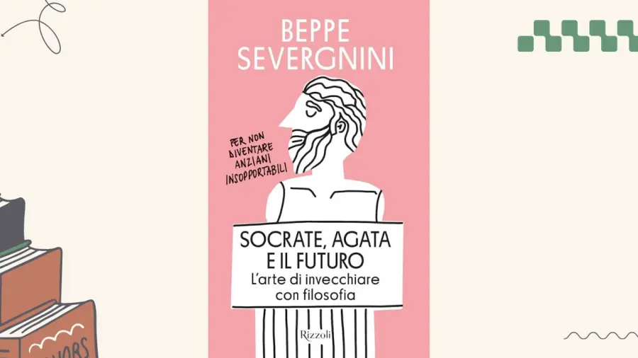 Socrate, Agata e il futuro: recensione del libro di Beppe Severgnini