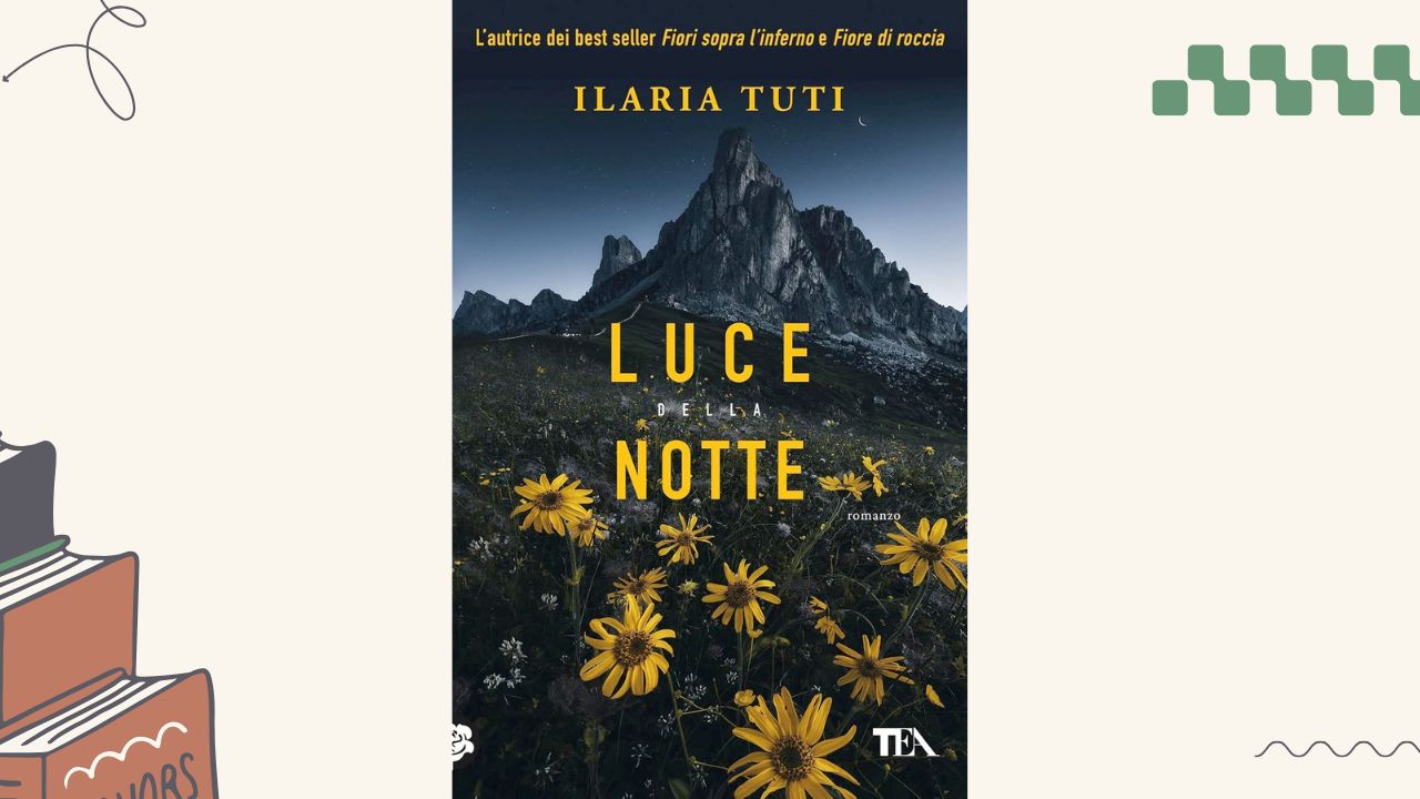 Luce della notte: recensione del romanzo di Ilaria Tuti