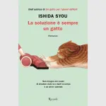La soluzione è sempre un gatto: recensione del romanzo di Syou Ishida