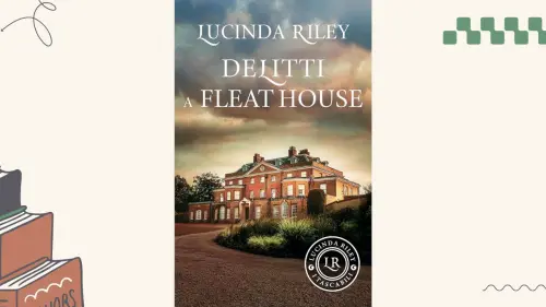 Delitti a Fleat House: recensione del romanzo di Lucinda Riley