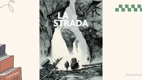 La strada, di Manu Larcenet: l'adattamento a fumetti del romanzo di Cormac McCarthy
