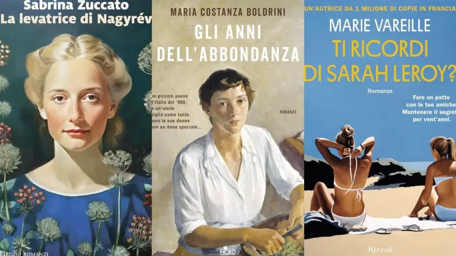 Romanzi in uscita a gennaio 2025: tutti i libri da non perdere