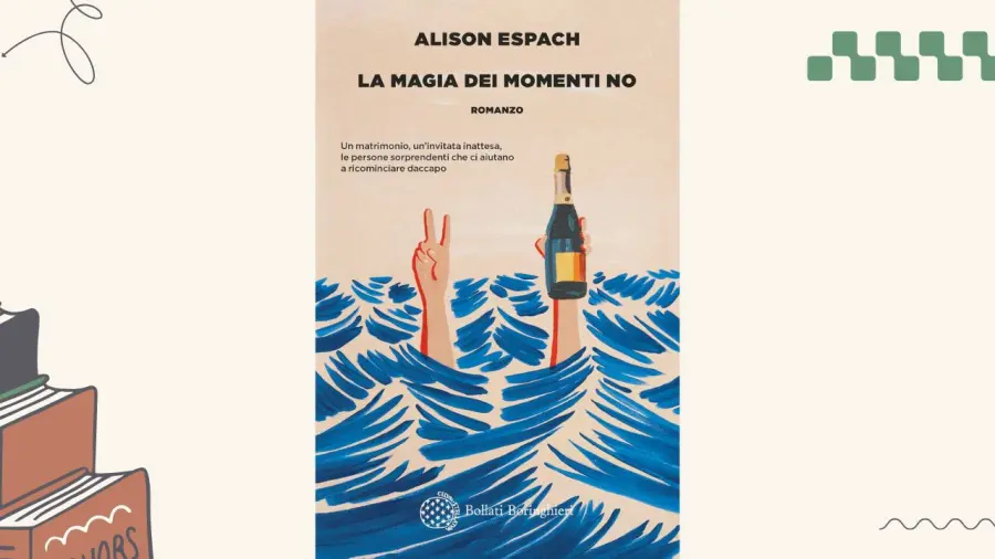 La magia dei momenti no: recensione del romanzo di Alison Espach