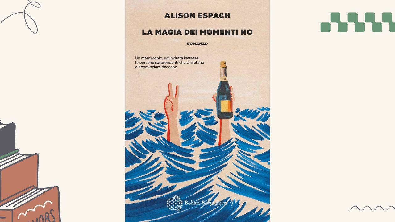 La magia dei momenti no: recensione del romanzo di Alison Espach