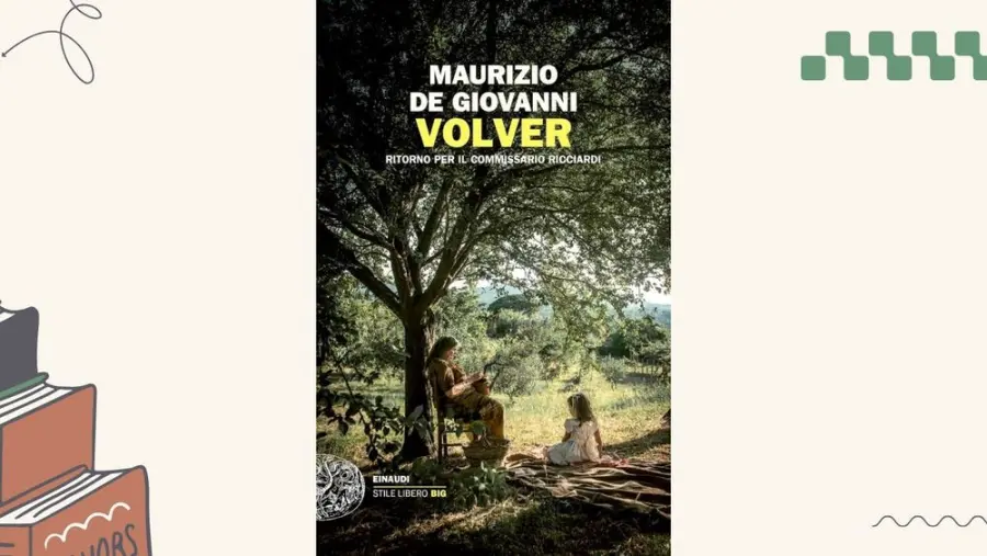 Volver: recensione del romanzo di Maurizio De Giovanni