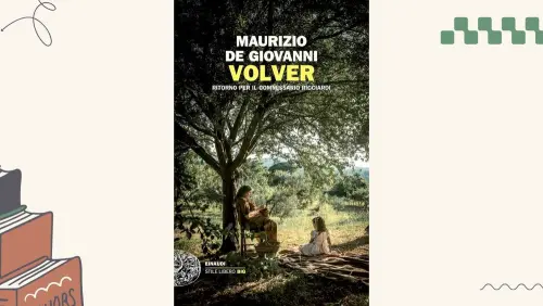 Volver: recensione del romanzo di Maurizio De Giovanni