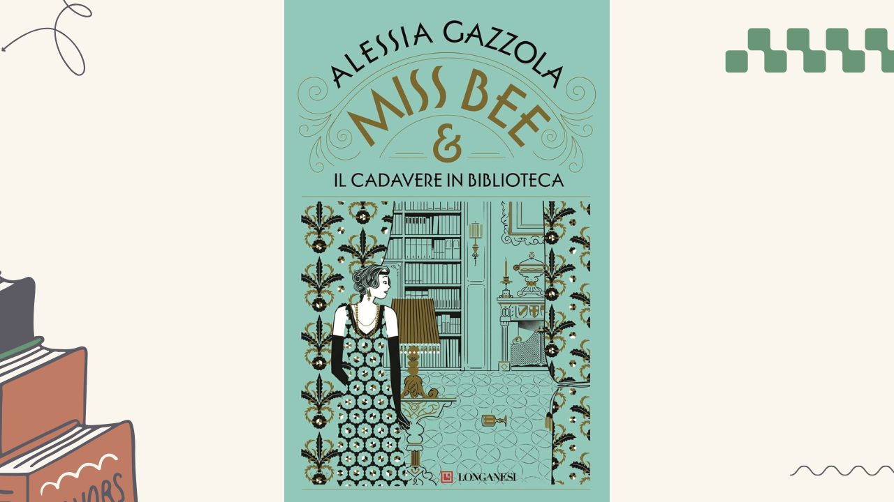 Miss Bee e il cadavere in biblioteca: recensione del giallo di Alessia Gazzola