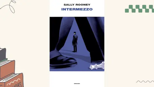 Intermezzo: recensione del libro di Sally Rooney