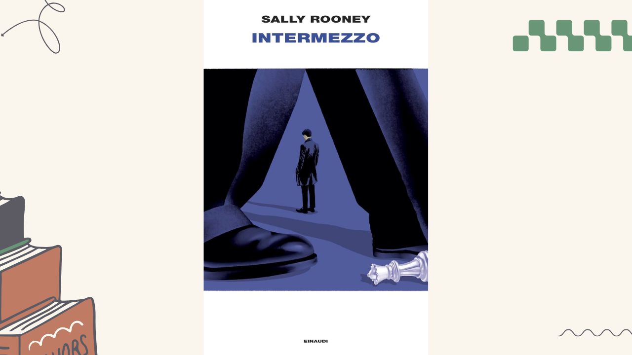 Intermezzo: recensione del libro di Sally Rooney