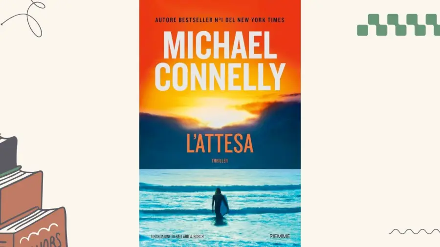 L'attesa, di Michael Connelly: recensione del thriller