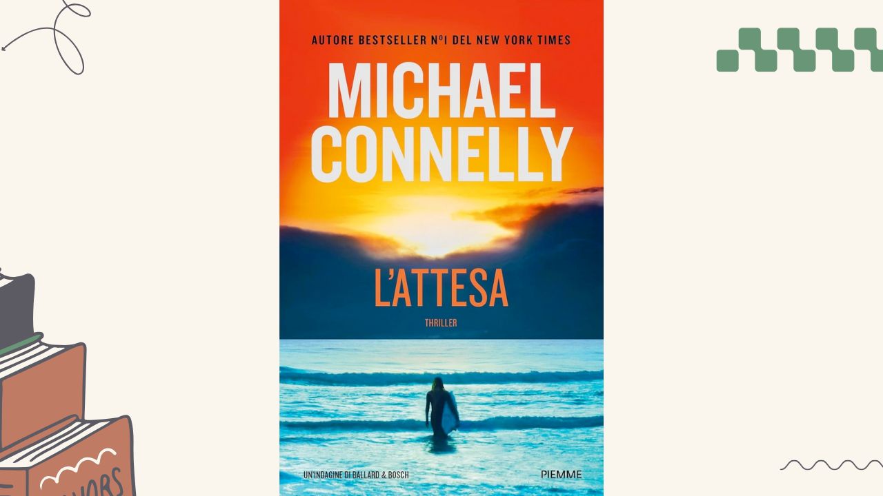 L'attesa, di Michael Connelly: recensione del thriller