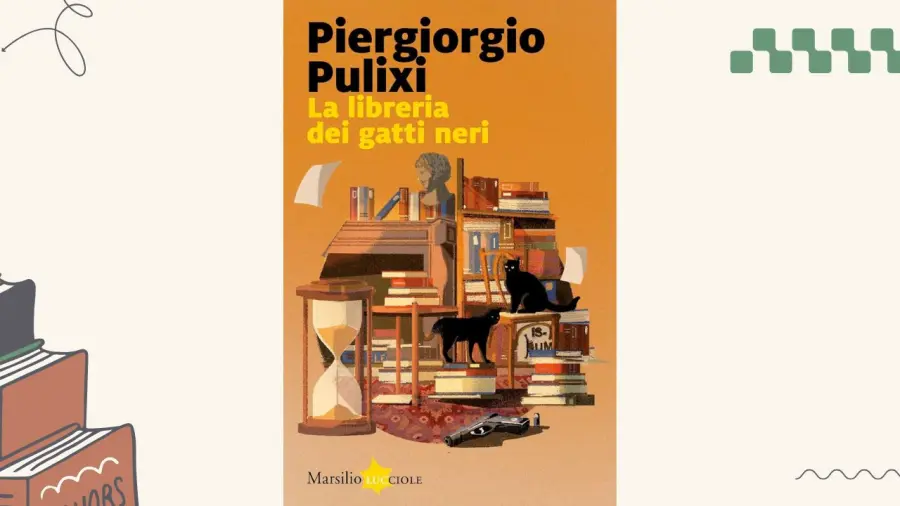 La libreria dei gatti neri: recensione del romanzo di Piergiorgio Pulixi