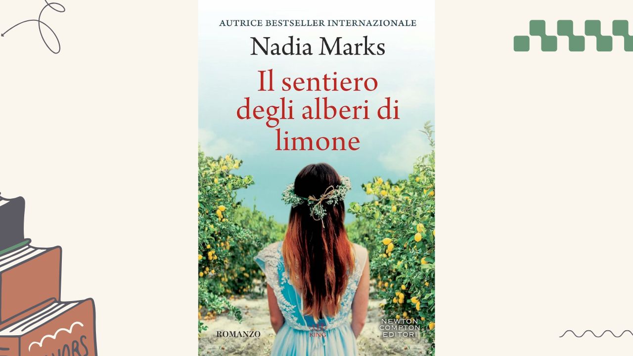 Il sentiero degli alberi di limone: recensione del romanzo di Nadia Marks