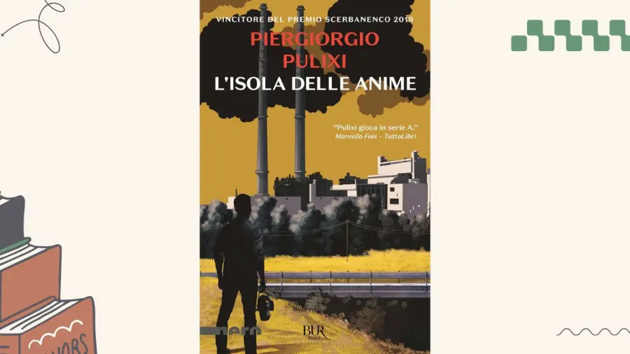 L'isola delle anime: recensione del romanzo di Piergiorgio Pulixi