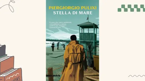Stella di mare: recensione del romanzo noir di Piergiorgio Pulixi