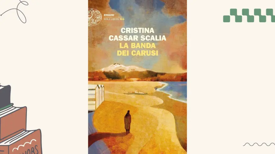 La banda dei carusi, recensione del romanzo di Cristina Cassar Scalia: le indagini di Vanina Guarrasi