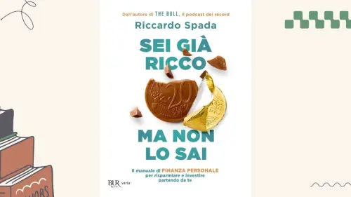 Sei già ricco ma non lo sai: recensione del libro di Riccardo Spada
