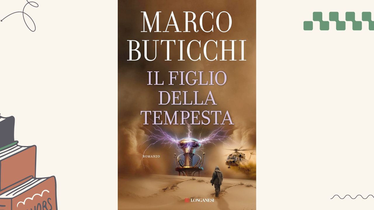Il figlio della tempesta: recensione del romanzo di Marco Buticchi