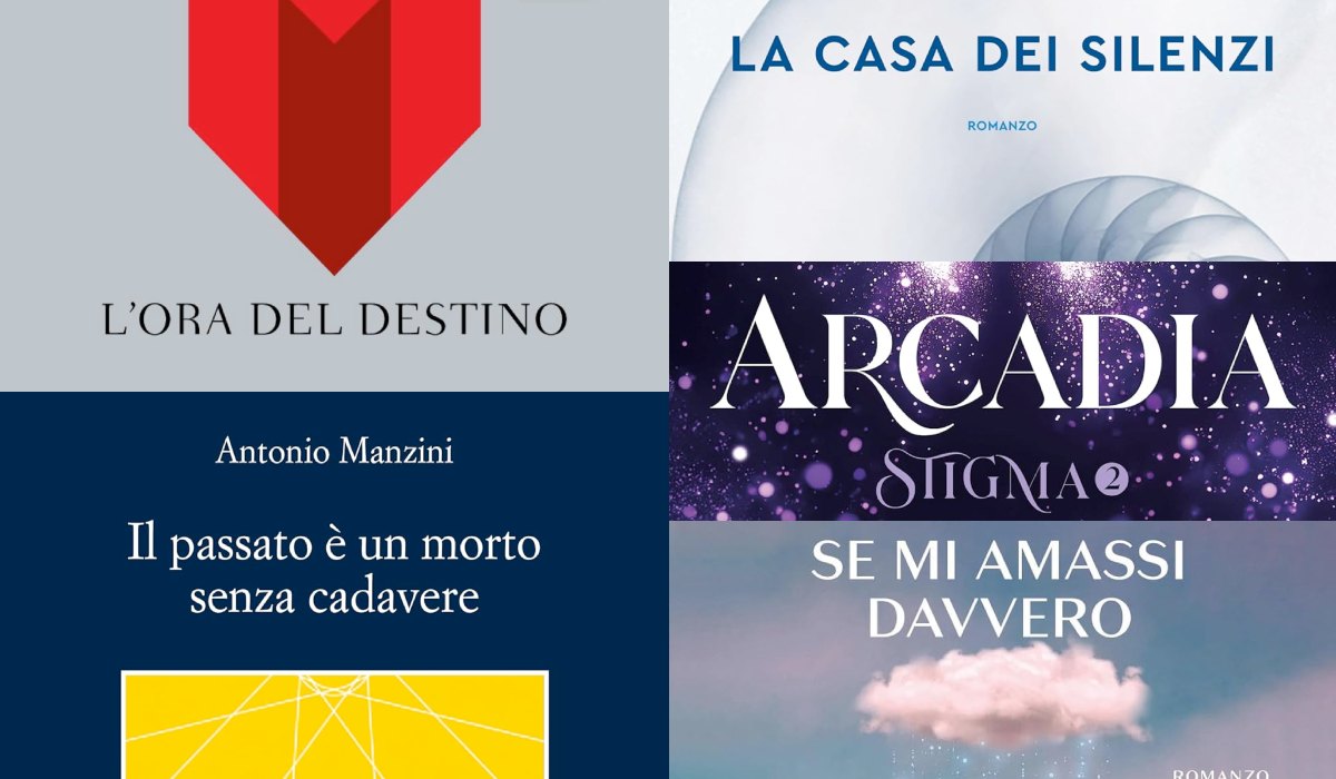 5 libri da non perdere in uscita a ottobre 2024: cosa leggere