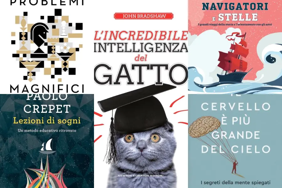 5 libri di saggistica da leggere durante l'autunno