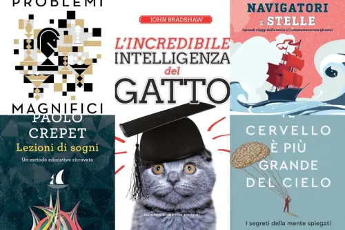 5 libri di saggistica da leggere durante l'autunno