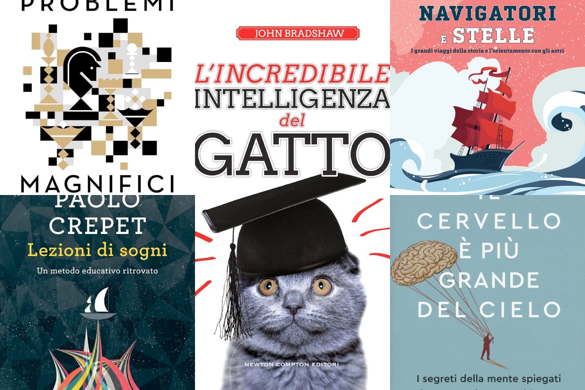 5 libri di saggistica da leggere durante l'autunno