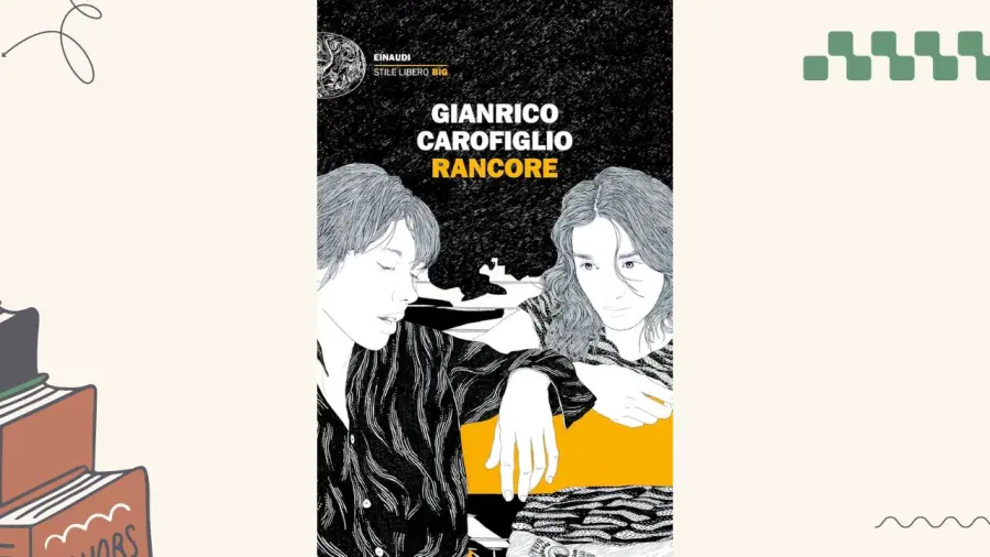 Rancore, di Gianrico Carofiglio: recensione del romanzo