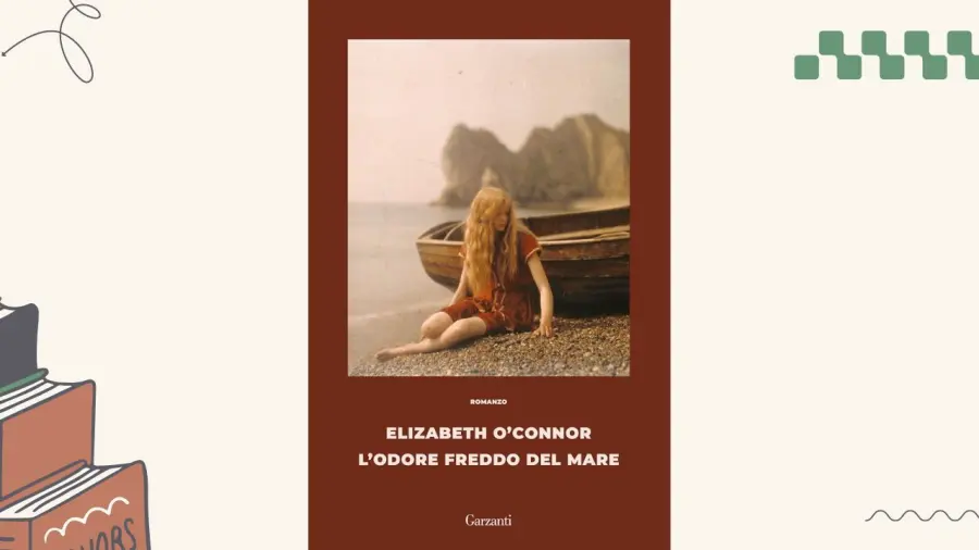 L'odore freddo del mare: recensione del romanzo di Elizabeth O'Connor