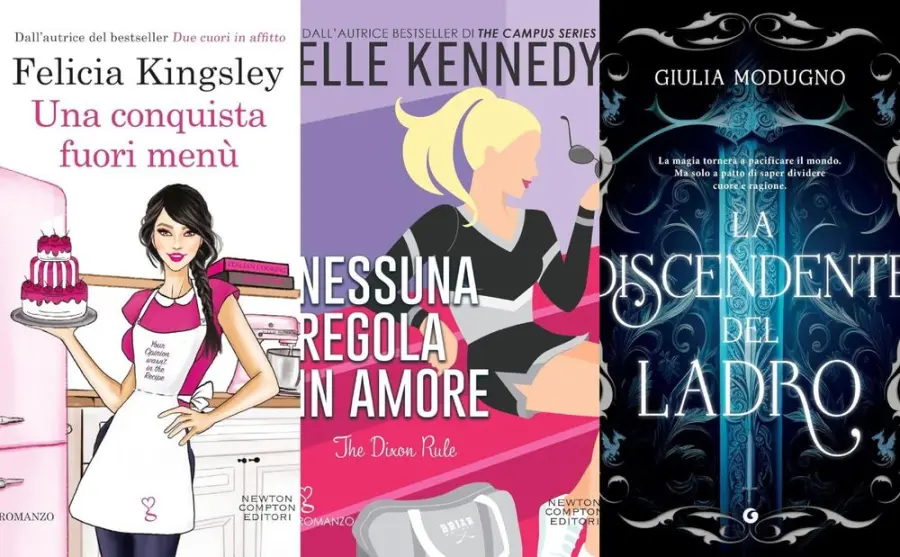 I libri romance imperdibili: le novità di settembre da leggere assolutamente