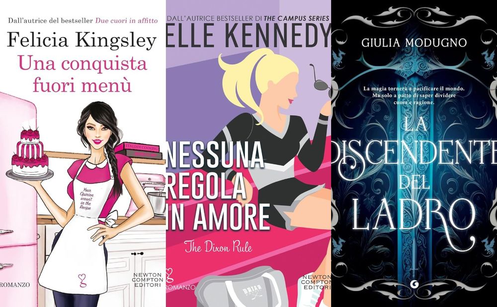 I libri romance imperdibili: le novità di settembre da leggere assolutamente