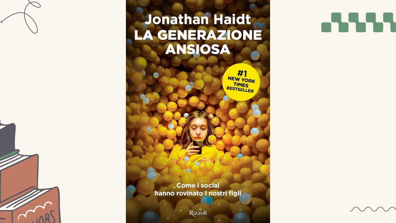 La generazione ansiosa, di Jonathan Haidt: le conseguenze dei social