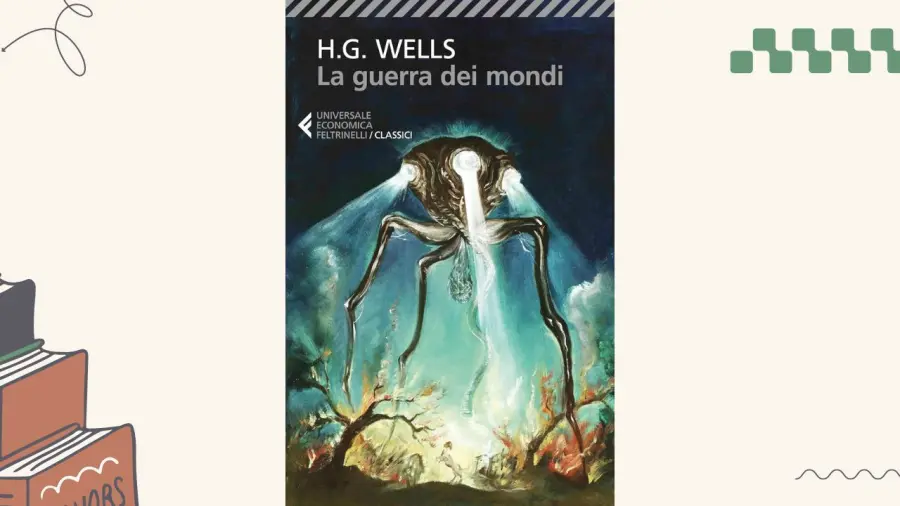 La guerra dei mondi: recensione del romanzo di H.G. Wells