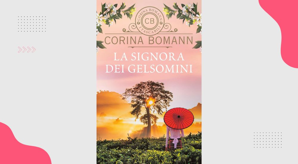 La signora dei gelsomini, di Corina Bomann: recensione del romanzo
