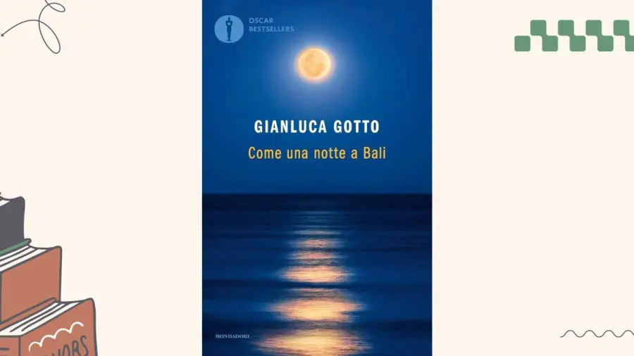 Come una notte a Bali: recensione del libro di Gianluca Gotto