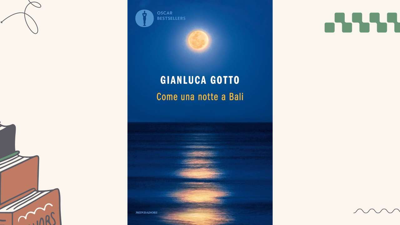 Come una notte a Bali: recensione del libro di Gianluca Gotto
