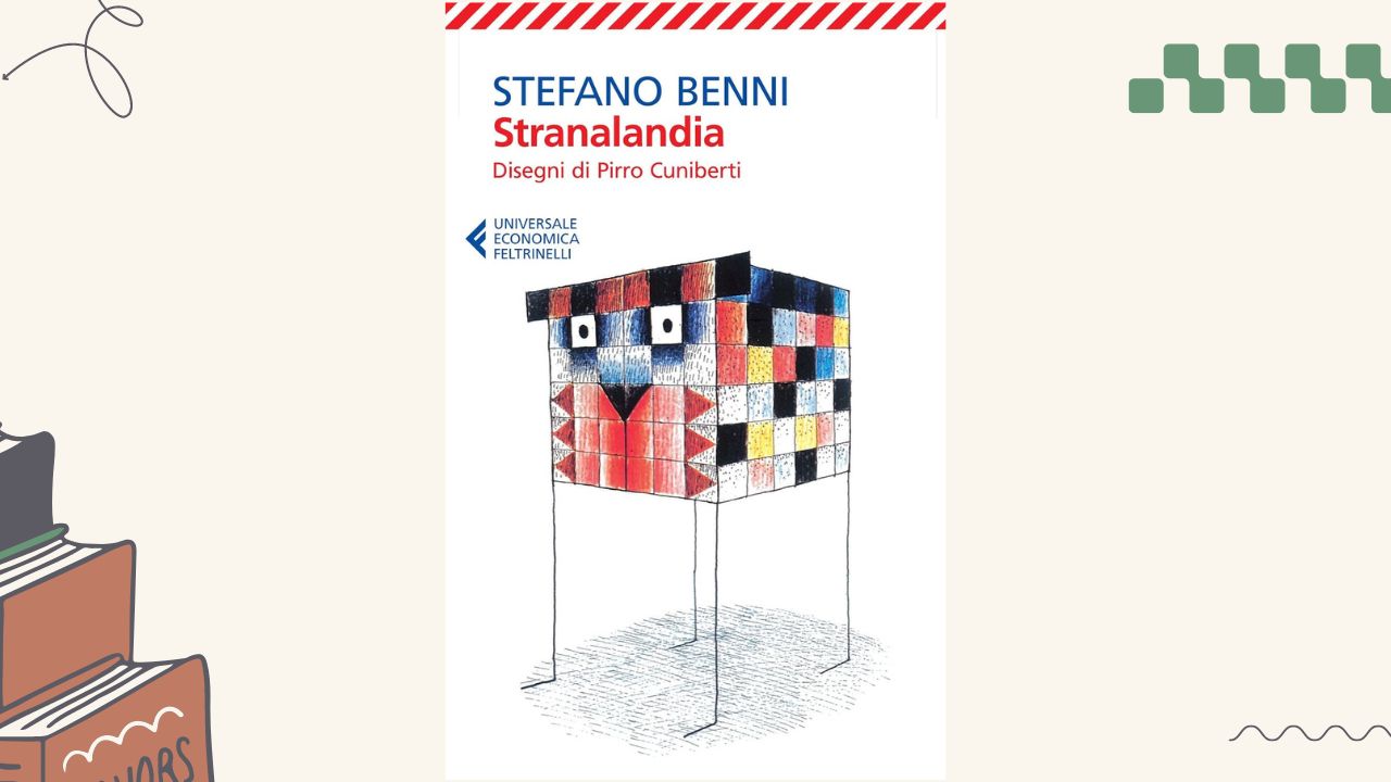 Stranalandia: recensione del libro di Stefano Benni