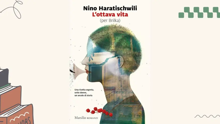 L'ottava vita (per Brilka), di Nino Haratischwili: la storia della famiglia Jashi