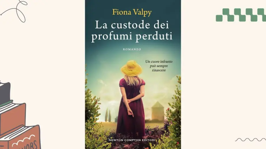 La custode dei profumi perduti, di Fiona Valpy: la storia di due donne straordinarie e coraggiose