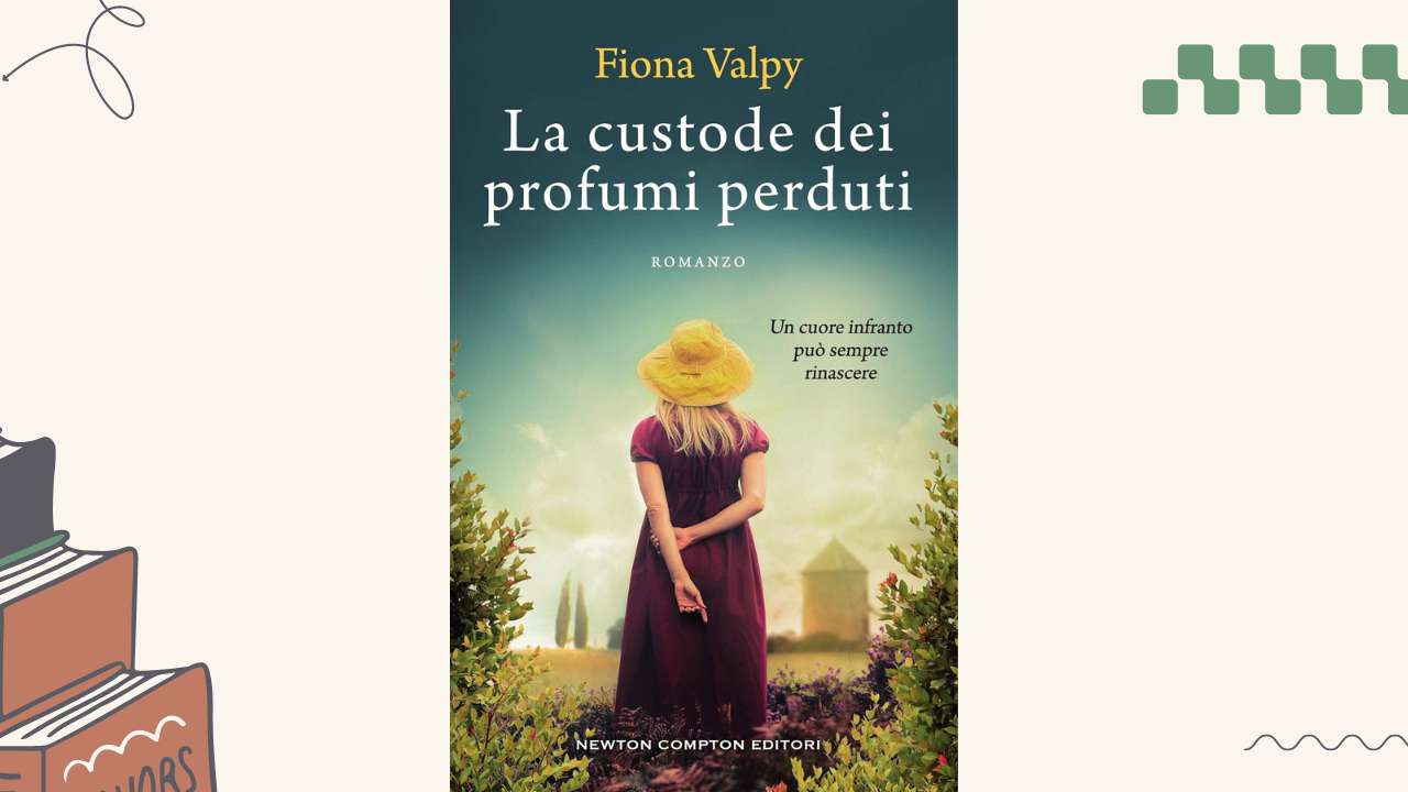 La custode dei profumi perduti, di Fiona Valpy: la storia di due donne straordinarie e coraggiose