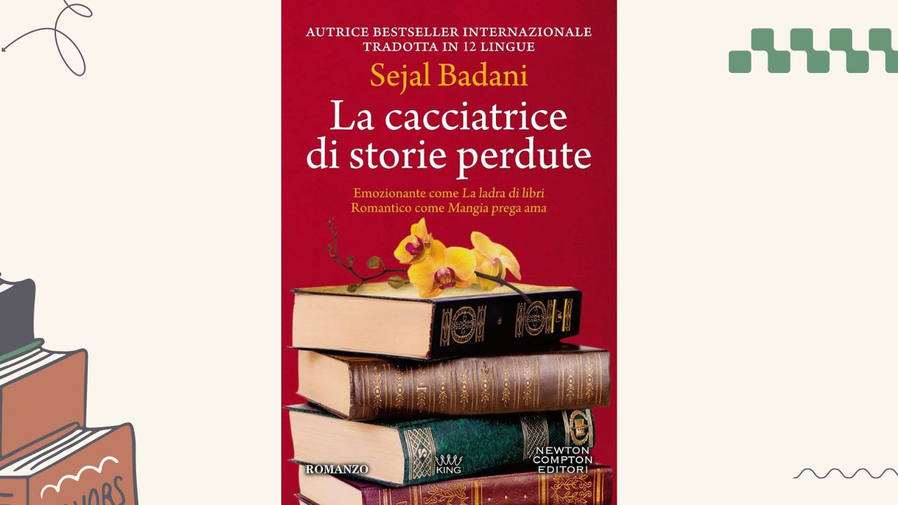 La cacciatrice di storie perdute, di Sejal Badani: la storia di un viaggio emozionante