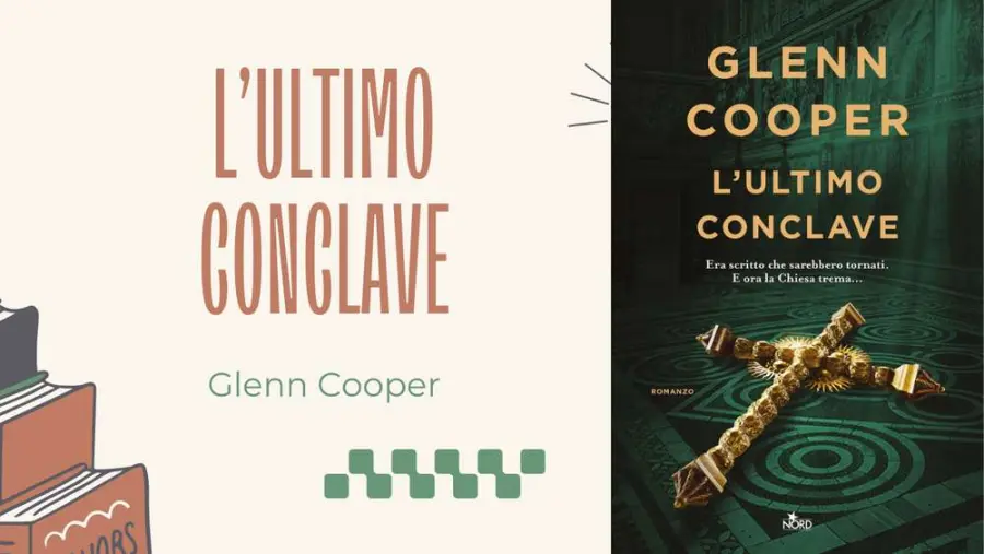Perché leggere Glenn Cooper, autore di romanzi dal fascino storico