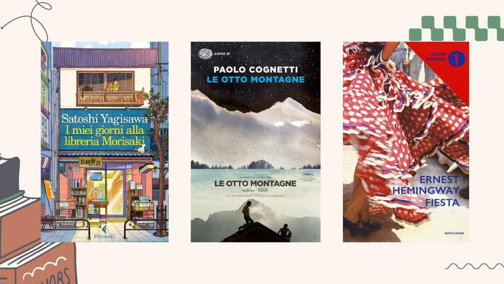 I libri da leggere per una vacanza estiva rilassante