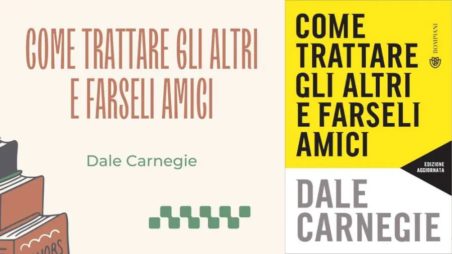 Come trattare gli altri e farseli amici: recensione del libro di Dale Carnegie