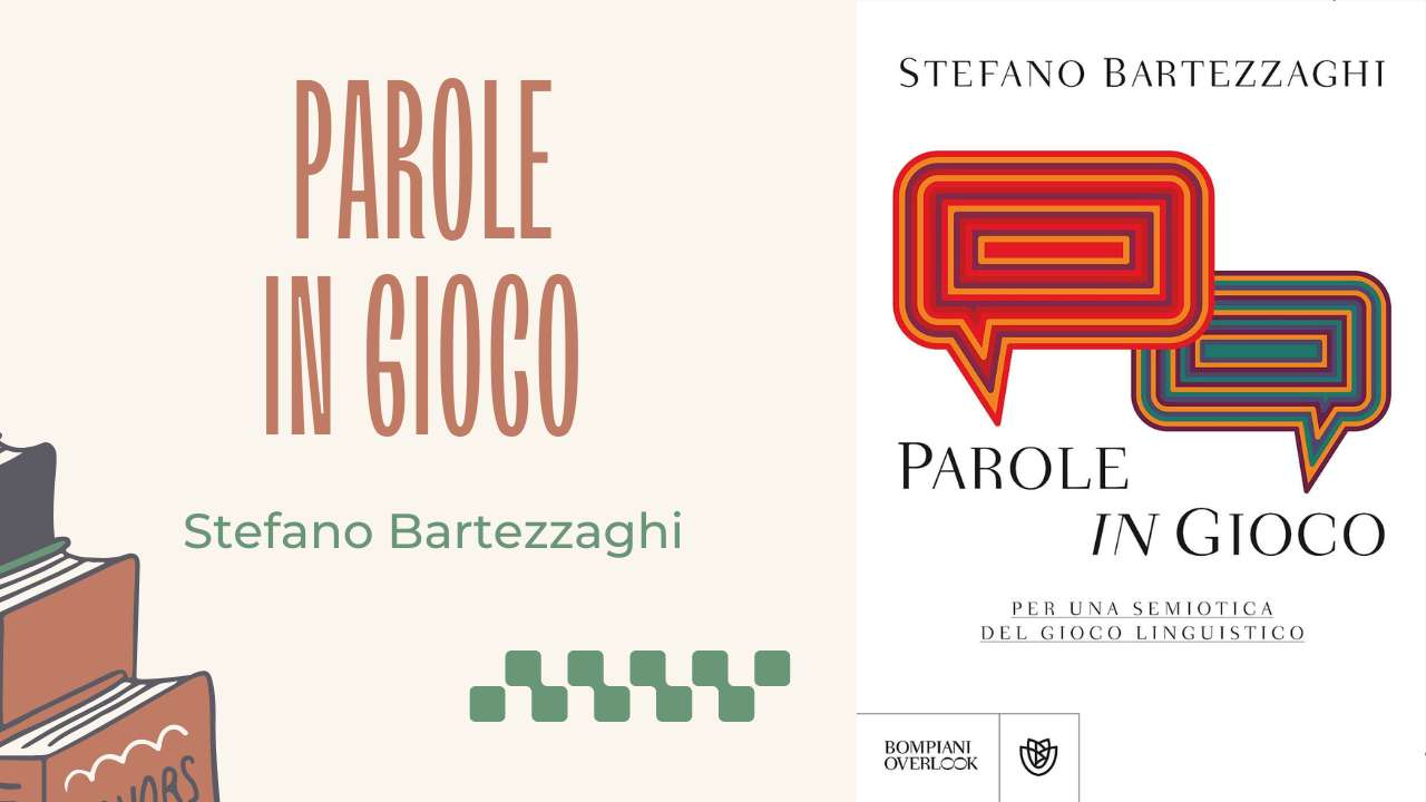 Parole in gioco: recensione del libro di Stefano Bartezzaghi
